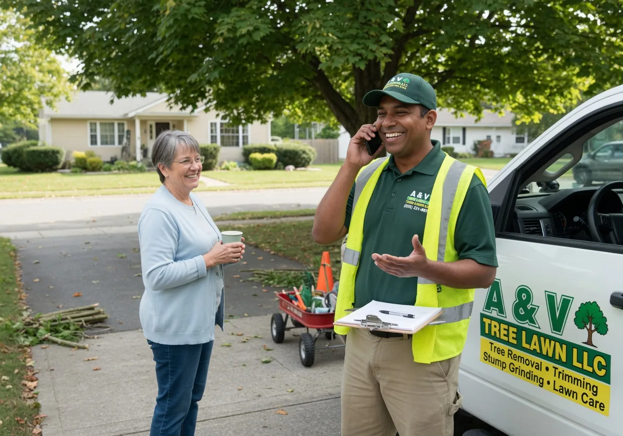 Tree Service Berea, KY FAQs